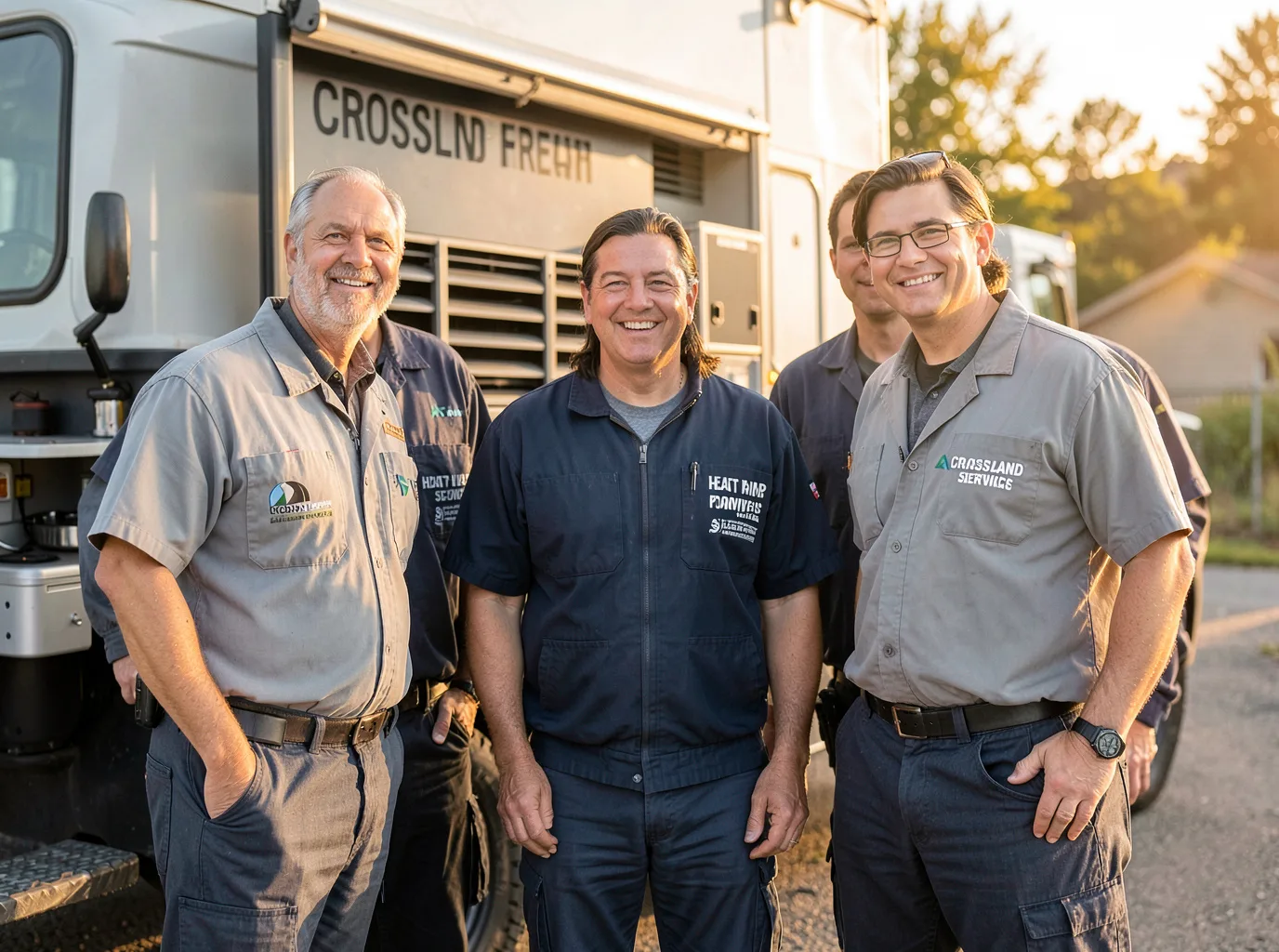 Heat Pump Installation company in Kenney, IL